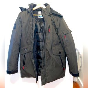 Dixon Tundra Jacket - Large